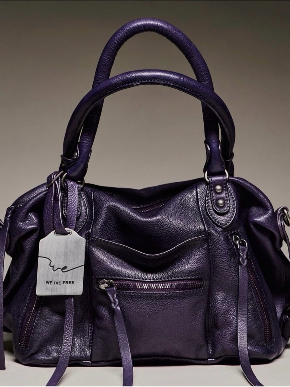 We The Free baby Emerson midnight orchid Shoulder Bag